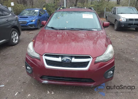 2013 Subaru Impreza 2.0I Sport Premium from USA, damaged, VIN JF1GPAL60DH857299